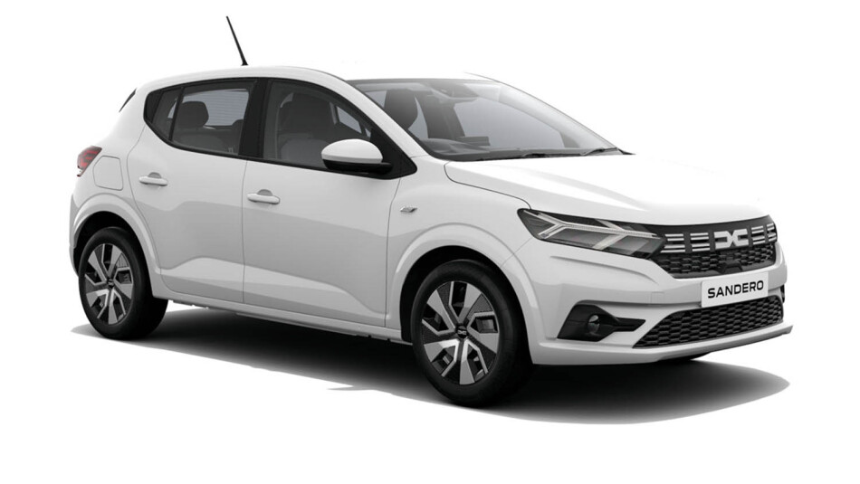 Dacia Sandero 1.0 Tce Expression 5dr Petrol Hatchback